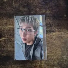 BTS ARIRANG RM ナム 特典 トレカ