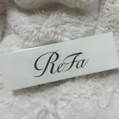 Refa リファ イオンケアブラシ プレミアム ブラック