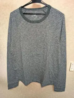 【GAP】美品　カットソー　メンズ　Lサイズ　断捨離価格