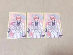 Oriens×サンリオキャラクターズ フォト風カード 赤城ウェン