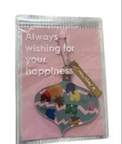 嵐 オーナメント 2点