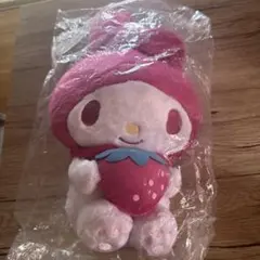 サンリオ 一番くじ マイメロディ ぬいぐるみ