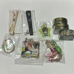 ゴールデンボンバー 喜矢武豊 グッズセット