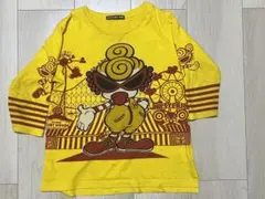 ヒステリックミニ ロンT カットソー 130 ヒスミニ