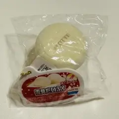 【個包装】LOTTE 雪見だいふく キーホルダー、ミニチュアマスコット、タイトー