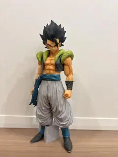 SMSP ドラゴンボール超 ゴジータ フィギュア 03 C賞　半券付き Amazon.co.jp: ドラゴンボールVSオムニバスZ 一番くじ C賞 超