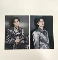 バーノン トレカ