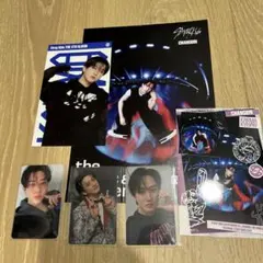 StrayKids KARMA チャンビン　トレカHMV