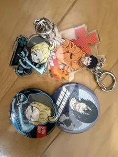 炎炎ノ消防隊 のグッズ