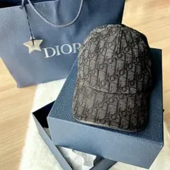 2026年最新】Christian Dior メンズ キャップの人気アイテム - メルカリ