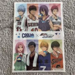 黒子のバスケ COOLish クリアファイルセット