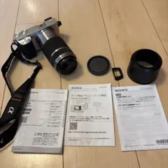 SONY α6300 ボディ 点検・クリーニング済み／動作確認済み - メルカリ