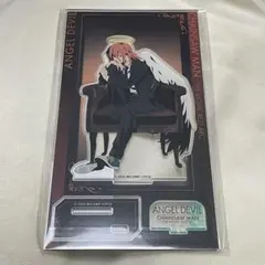 チェンソーマン　レゼ篇　描き下ろし　アクリルスタンド　天使の悪魔　PLAZA