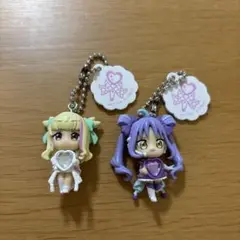 キミとアイドルプリキュア　ガチャガチャ
