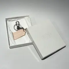 メゾンマルジェラ キーリング ピンク MaisonMargiela 未使用 箱付のサムネイル