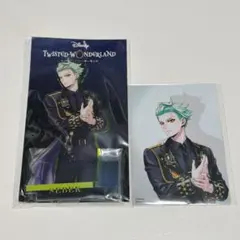 ツイステ セベク ブレイジングジュエル アクスタ ポートレート