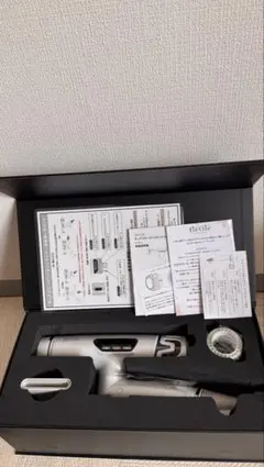 Iletile アイルティル キュアコラーゲンイオンドライヤー - メルカリ