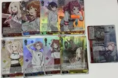 ヴァイス　学園アイドルマスター　SRまとめ