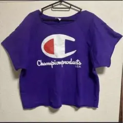 Champion 90‘s チャンピオンプロダクツ　半袖Tシャツ　ビッグロゴ