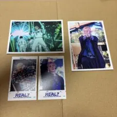 超特急　REAL? カイ　ミニフォト　生写真