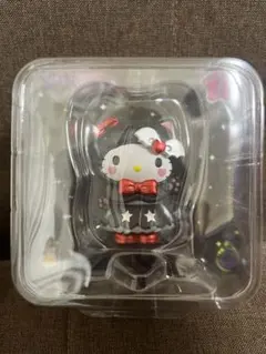 サンリオ　ハッピーくじ　HELLOWEEN ハローキティ