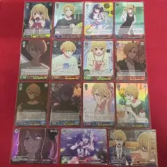 バディファイト アイドルマスターシンデレラガールズ劇場 あんきら