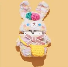 Airpods 1/2世代 うさぎ イヤフォンケース かわいい イヤホン