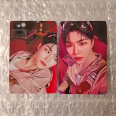 ZEROBASEONE ZB1 ゴヌク CINEMA PARADISE トレカ