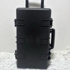 Amazonベーシック ハードケース カメラバッグ キャリー 防水