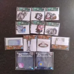 一番くじ HUNTER×HUNTER H賞とI賞とJ賞のセット