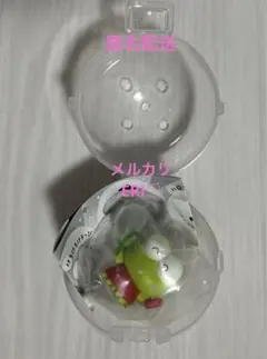 ③サンリオキャラクターズ きらっととんでいけしゃぼん玉 けろけろけろっぴ