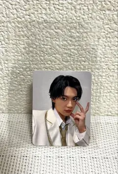 YES東京 M!LK盤 佐野勇斗 ミニトレカ