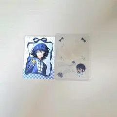 青葉つむぎ ミニブロマイド＆硬質カードケースコレクション