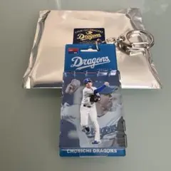 中日ドラゴンズ 福永裕基 シークレットブリスタズ