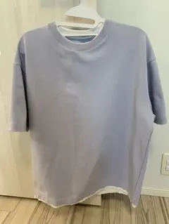 Global work レイヤード風　Tシャツ