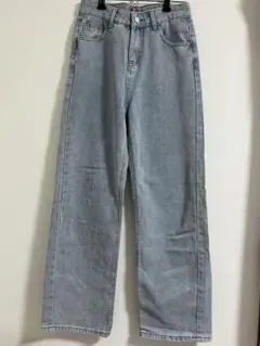 シーイン デニムパンツ