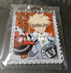 僕のヒーローアカデミア　オープンスクール　爆豪　A賞 アクリルキーホルダー