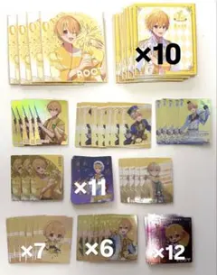 すとぷり るぅと カード 色紙 コレクションカード