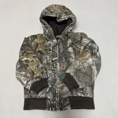 Carhartt アクティブジャケット 4T