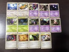 レジェンドシリーズ　LL ポケモンカード