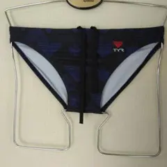 TYR 競泳水着 メンズ ブリーフタイプ GUARDロゴのサムネイル