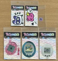 さ*ん様 【定価1804円】たまごっちステッカーおまとめ④