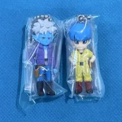 ドラゴンボール DAIMA スイングコレクション ブルマ グロリオ ガチャ