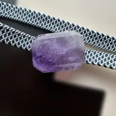 2026年最新】天然石帯留め 紫水晶 アメジストの人気アイテム - メルカリ