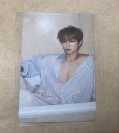 INI 後藤威尊 Viva la vita 楽天ブックス 特典 トレカ