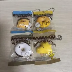 SNOOPY ベーカリーチャーム スヌーピー ウッドストック