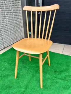 チェコ・TON 社製 ダイニングチェア 曲げ木チェア ウィンザーチェア