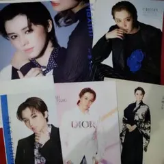 宝塚 月組 暁千星 ポート パウチ ５枚（29）