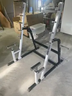 2025年最新】IROTEC（アイロテック） パワースクワットラックの人気