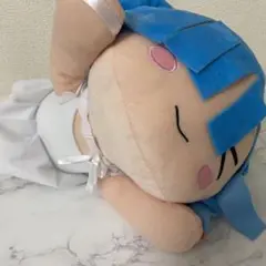 リゼロ レム メガジャンボ寝そべりぬいぐるみ 鬼天使ver